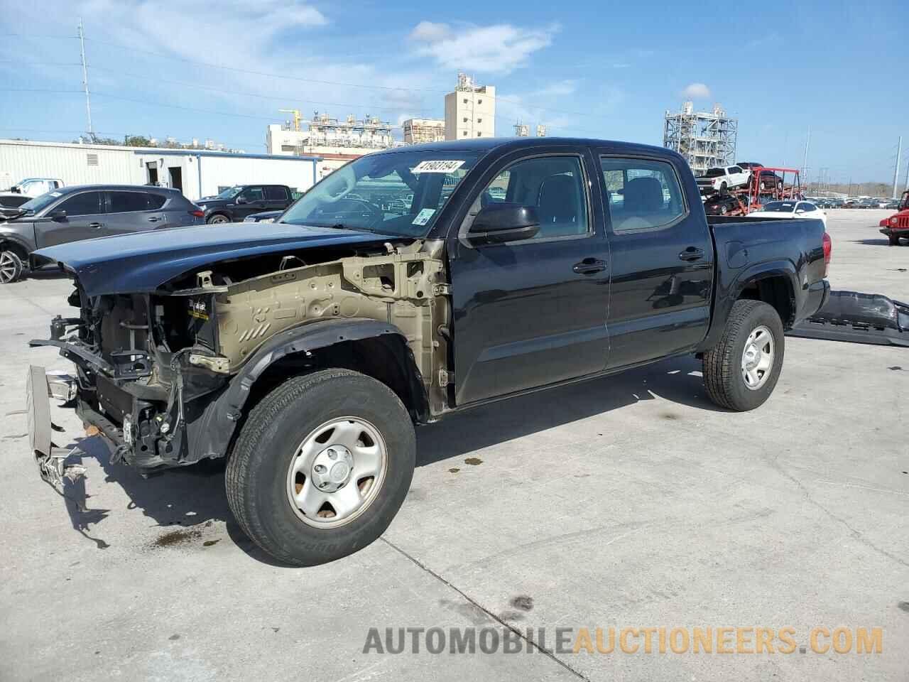 5TFAX5GN0JX131324 TOYOTA TACOMA 2018