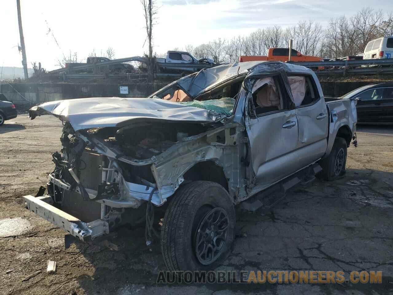 5TFAX5GN0JX131341 TOYOTA TACOMA 2018