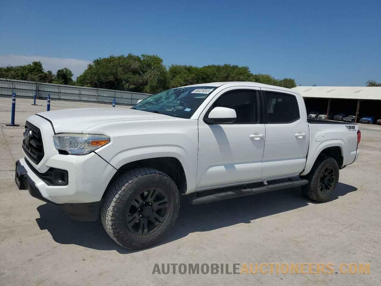 5TFAX5GN0JX131484 TOYOTA TACOMA 2018