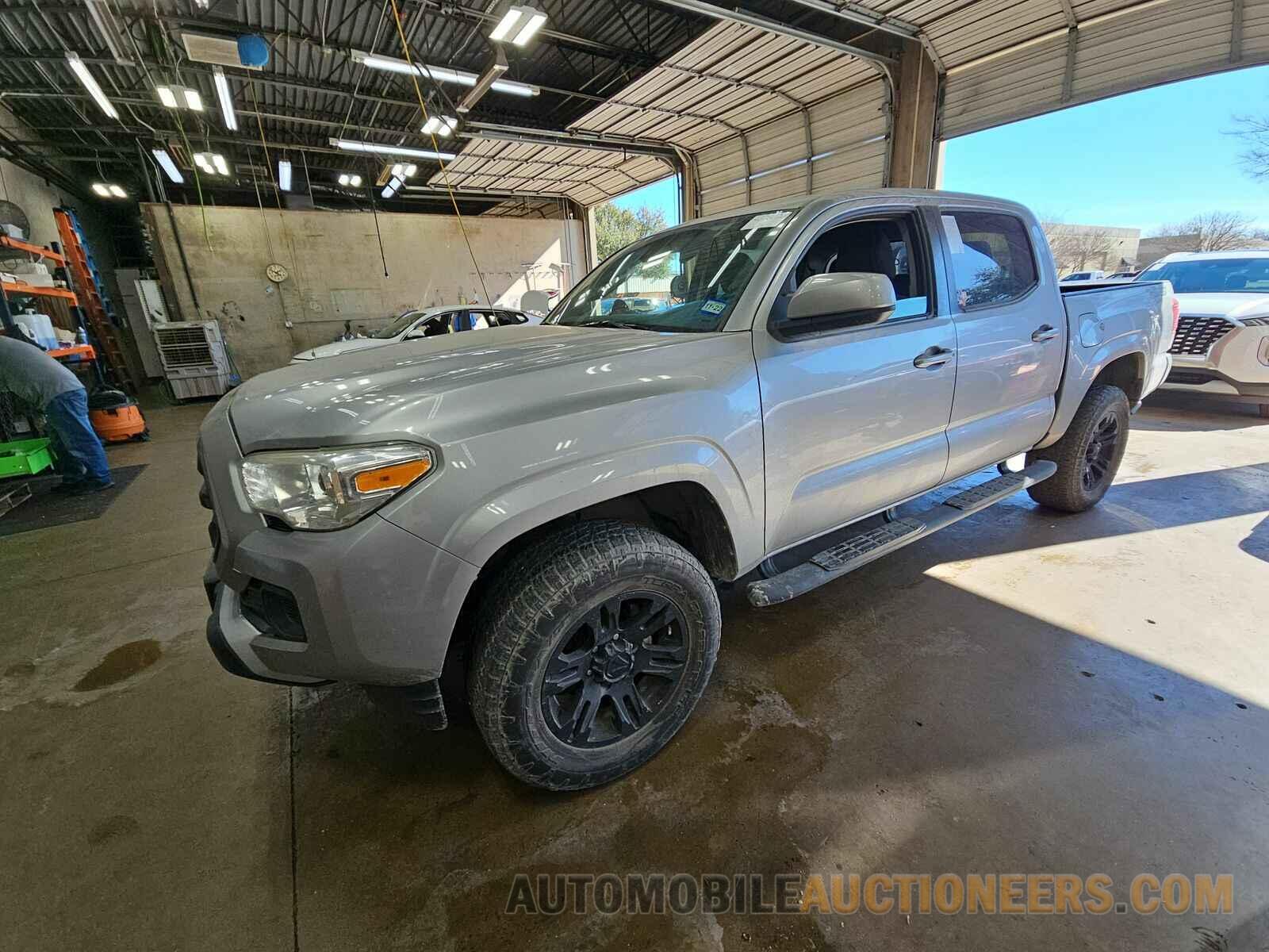 5TFAX5GN0KX133527 Toyota Tacoma 2019