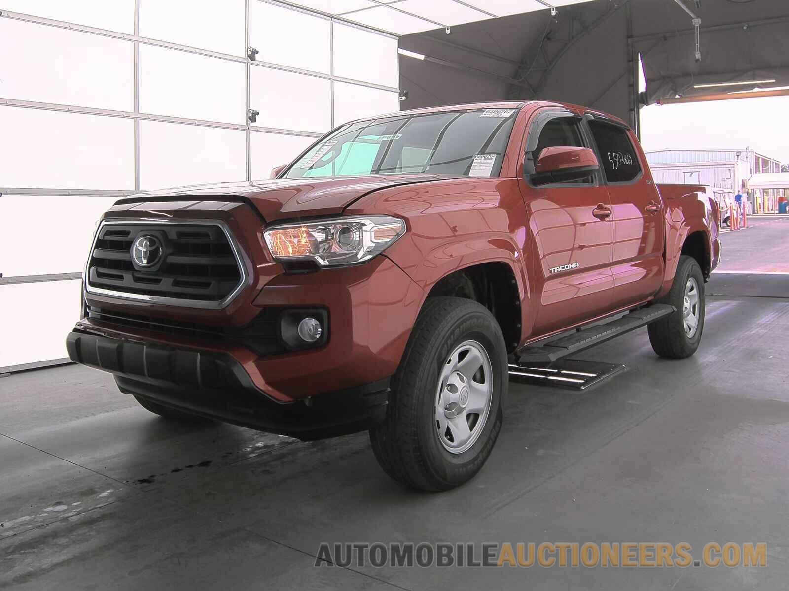 5TFAX5GN0KX134354 Toyota Tacoma 2019