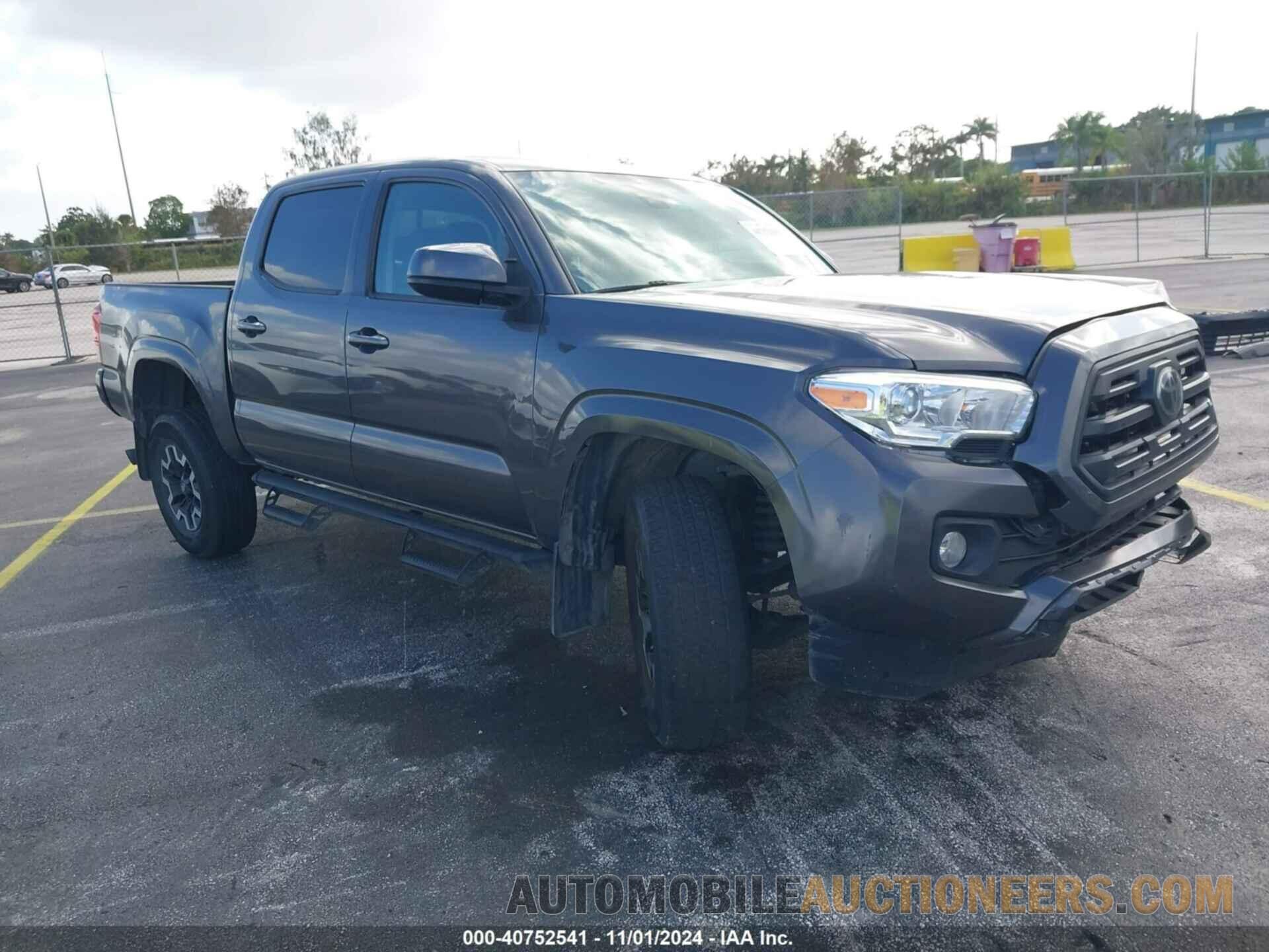 5TFAX5GN0KX135990 TOYOTA TACOMA 2019