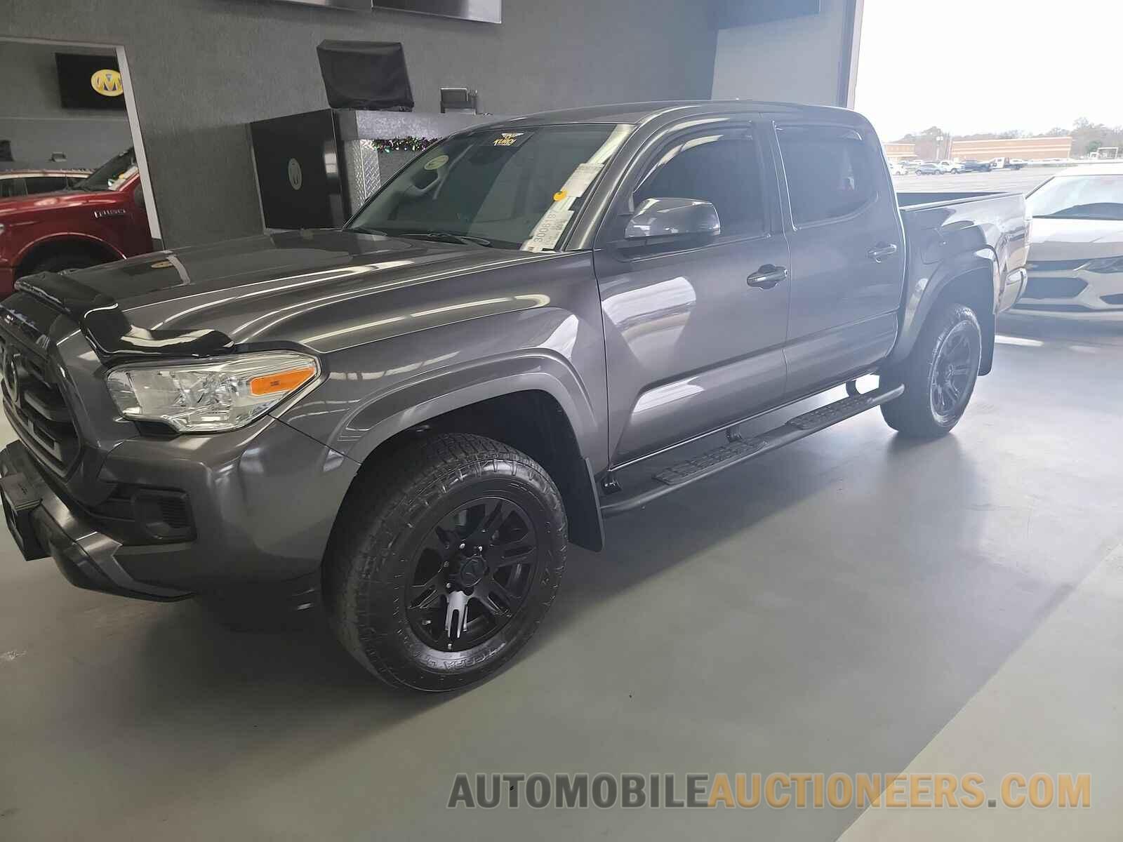 5TFAX5GN0KX136279 Toyota Tacoma 2WD 2019