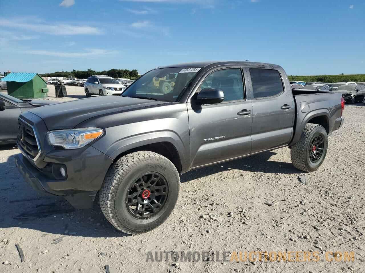 5TFAX5GN0KX137416 TOYOTA TACOMA 2019