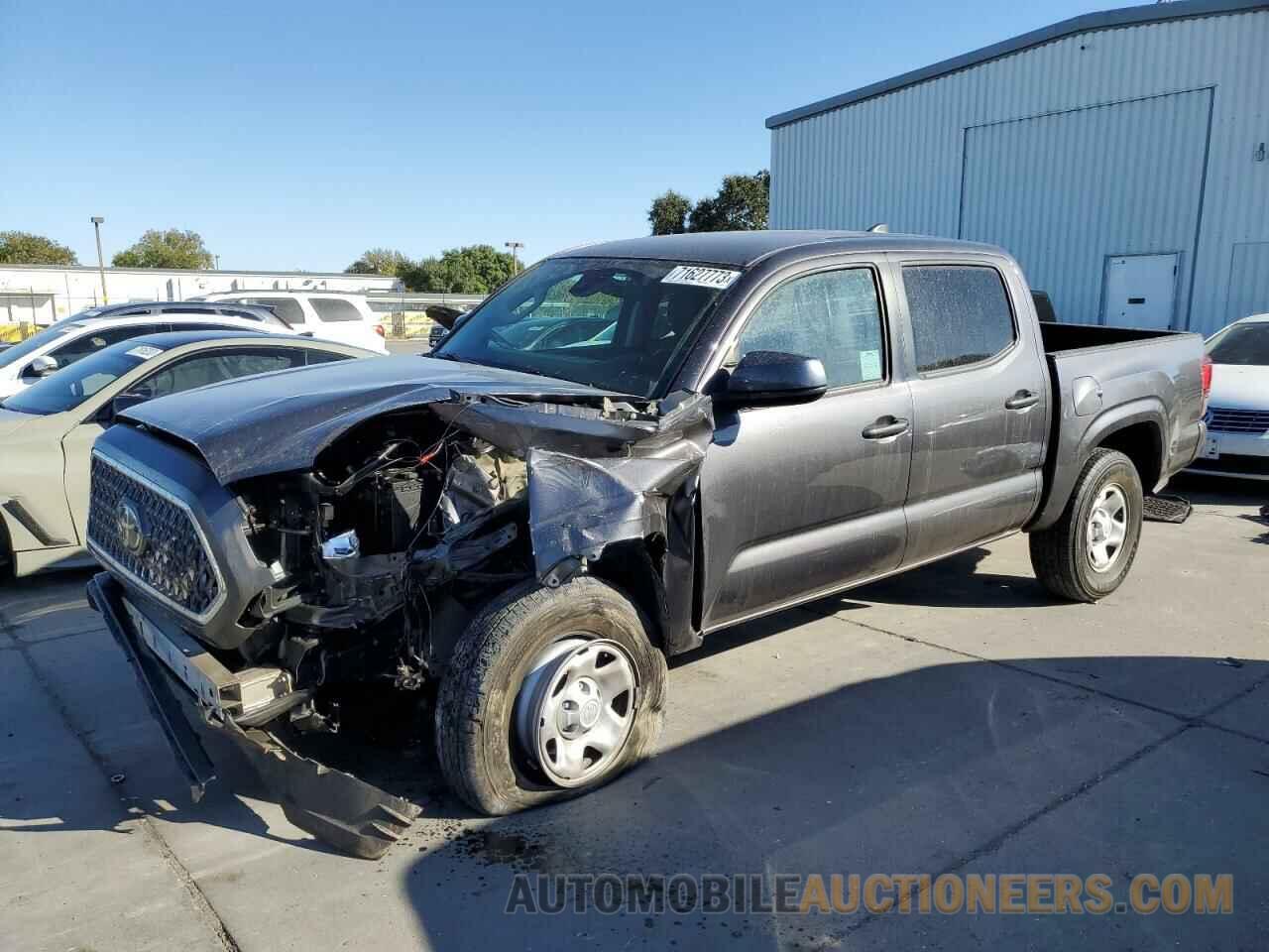 5TFAX5GN0KX138310 TOYOTA TACOMA 2019