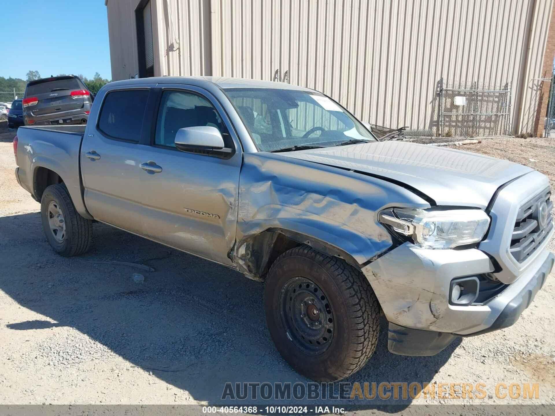 5TFAX5GN0KX138436 TOYOTA TACOMA 2019