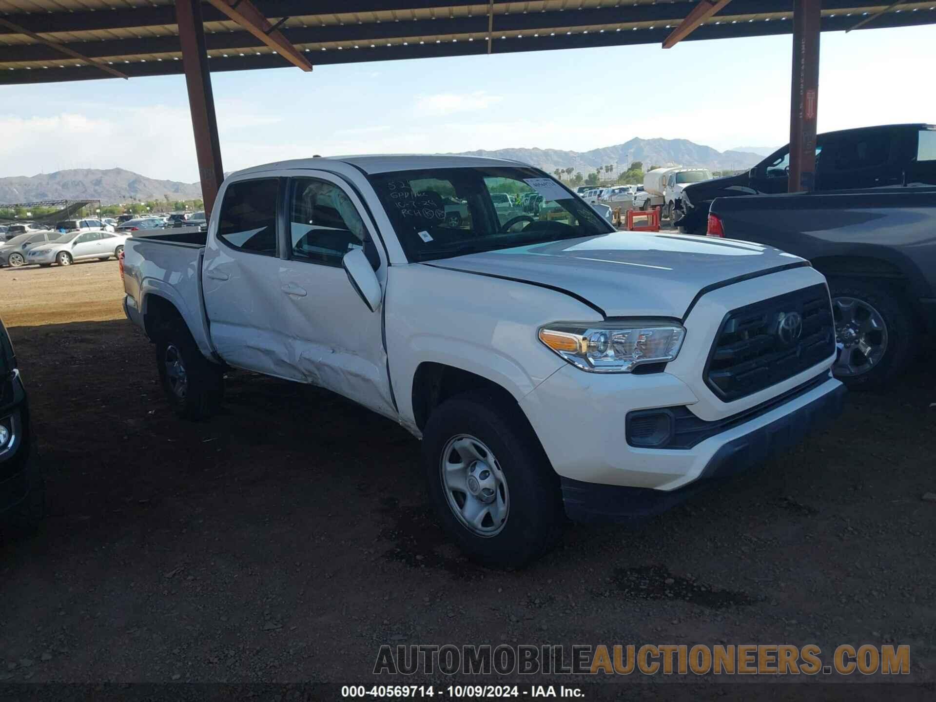 5TFAX5GN0KX138629 TOYOTA TACOMA 2019