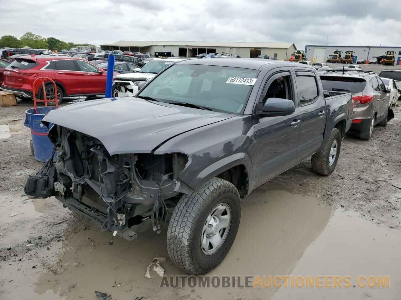 5TFAX5GN0KX138646 TOYOTA TACOMA 2019