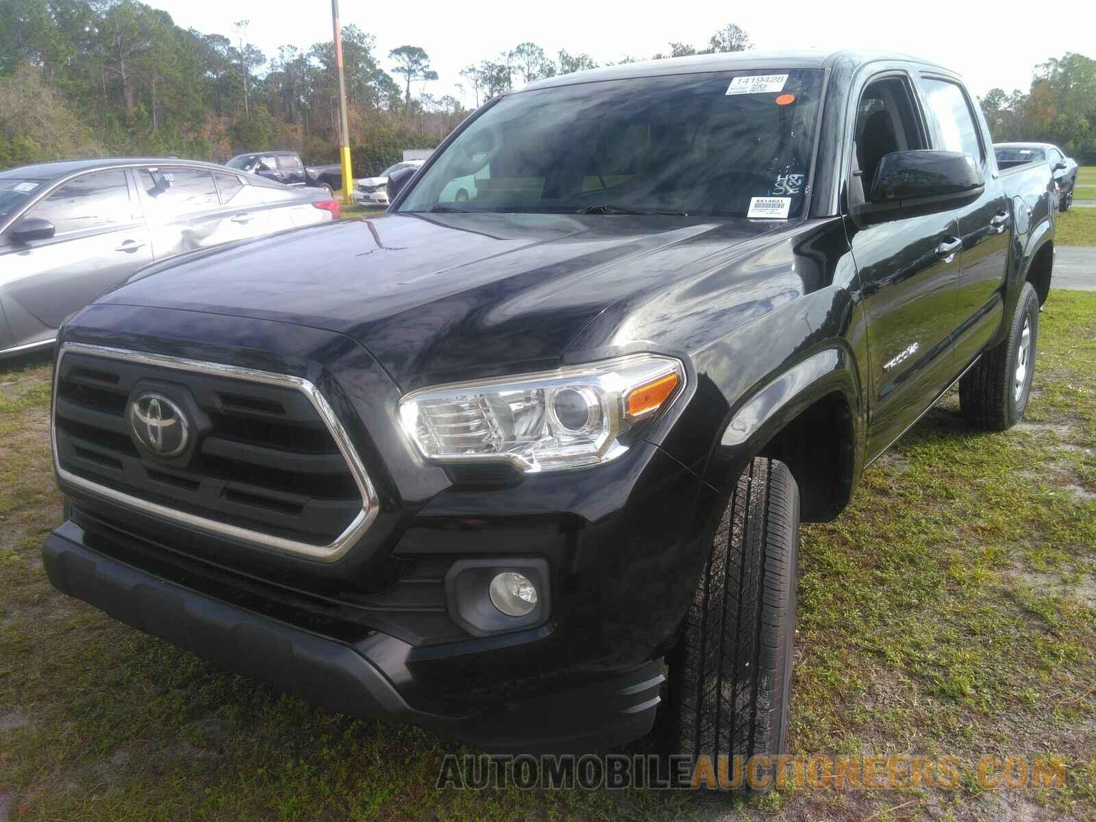 5TFAX5GN0KX138730 Toyota Tacoma 2WD 2019