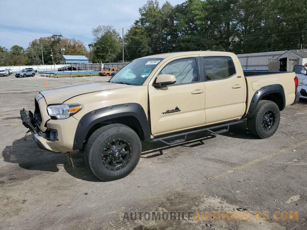 5TFAX5GN0KX140154 TOYOTA TACOMA 2019