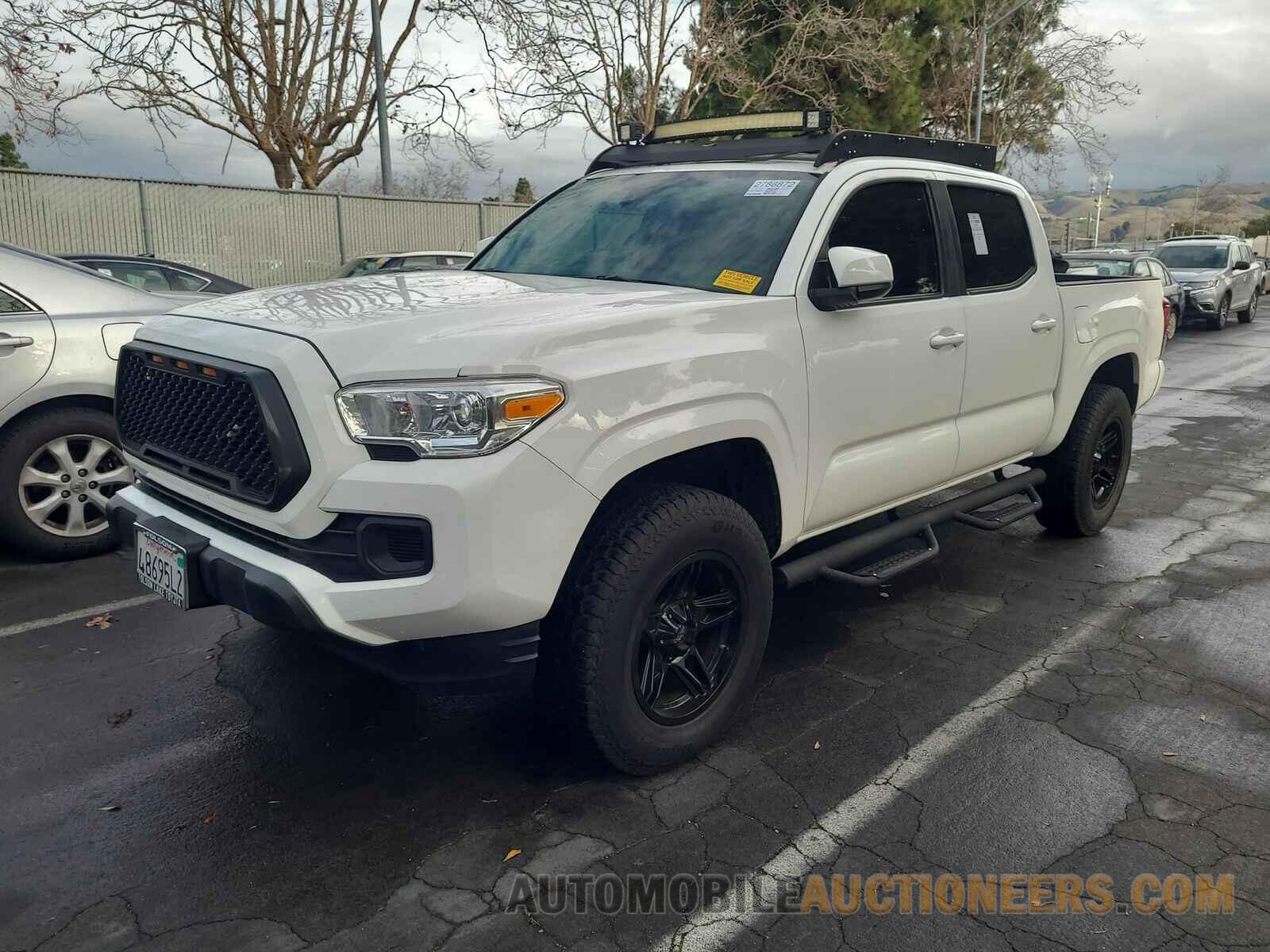 5TFAX5GN0KX140249 Toyota Tacoma 2019