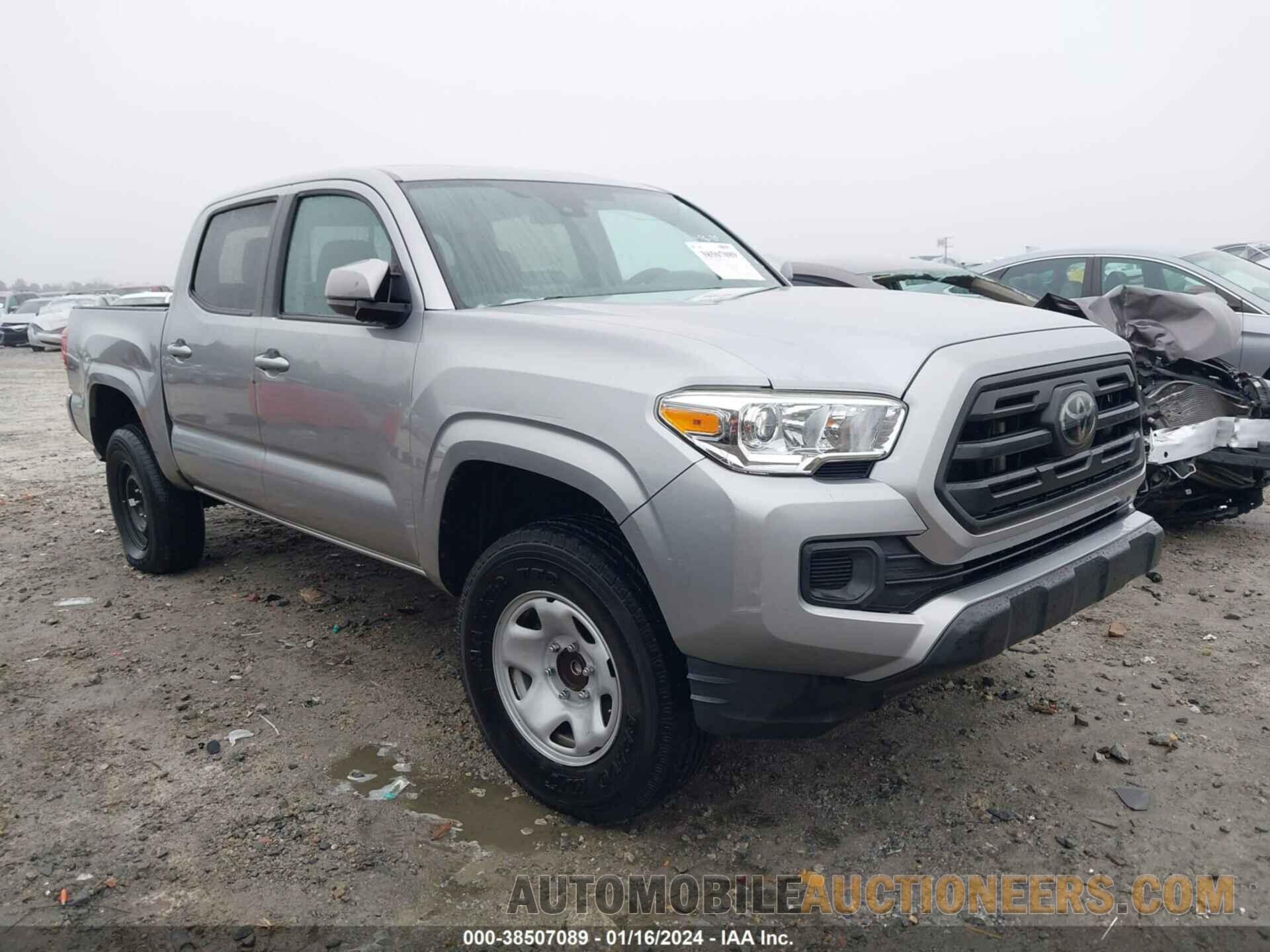 5TFAX5GN0KX140364 TOYOTA TACOMA 2019