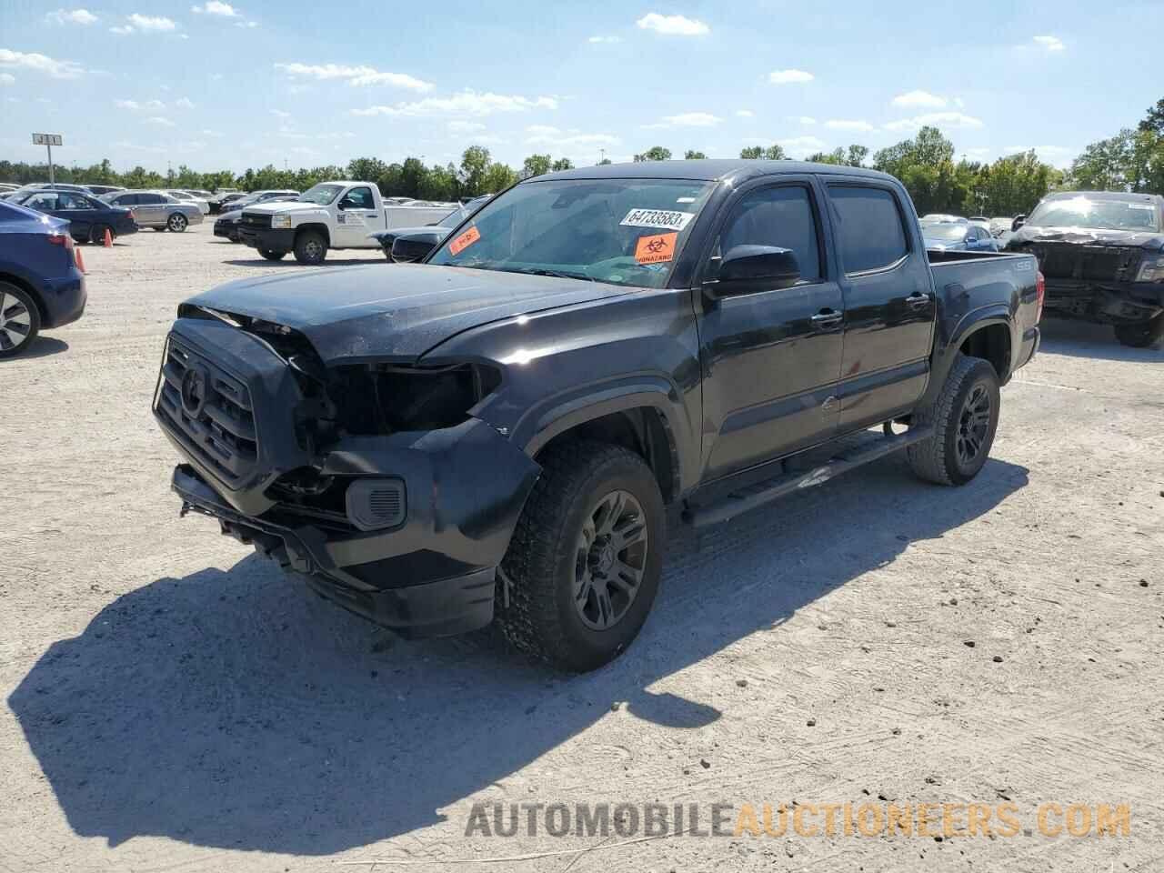 5TFAX5GN0KX140641 TOYOTA TACOMA 2019