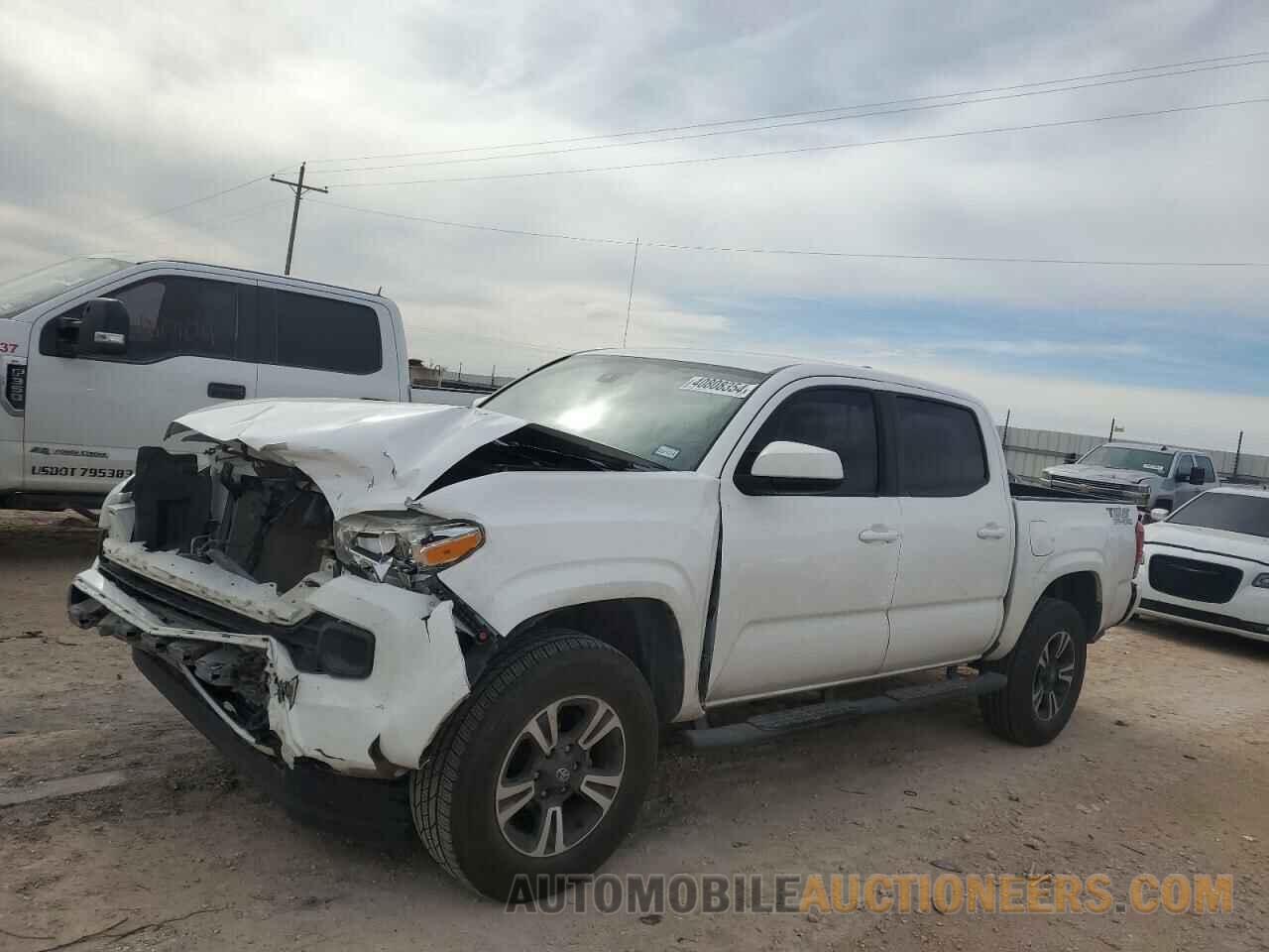 5TFAX5GN0KX140977 TOYOTA TACOMA 2019