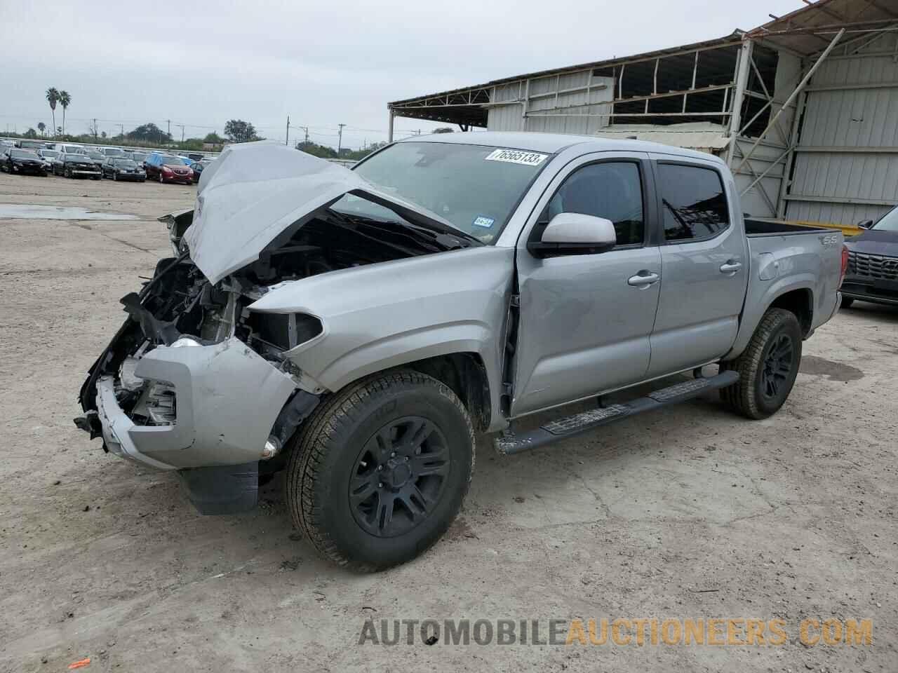 5TFAX5GN0KX141546 TOYOTA TACOMA 2019