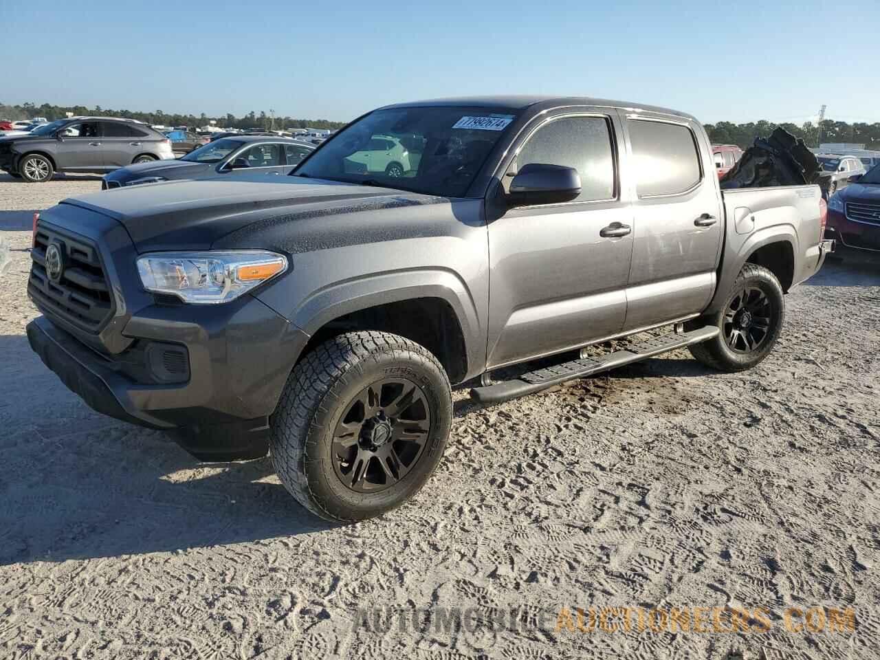 5TFAX5GN0KX141644 TOYOTA TACOMA 2019