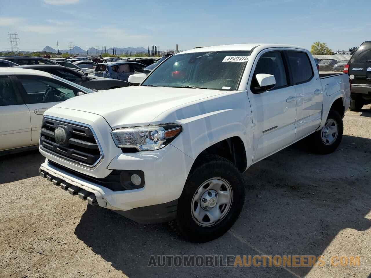 5TFAX5GN0KX141823 TOYOTA TACOMA 2019