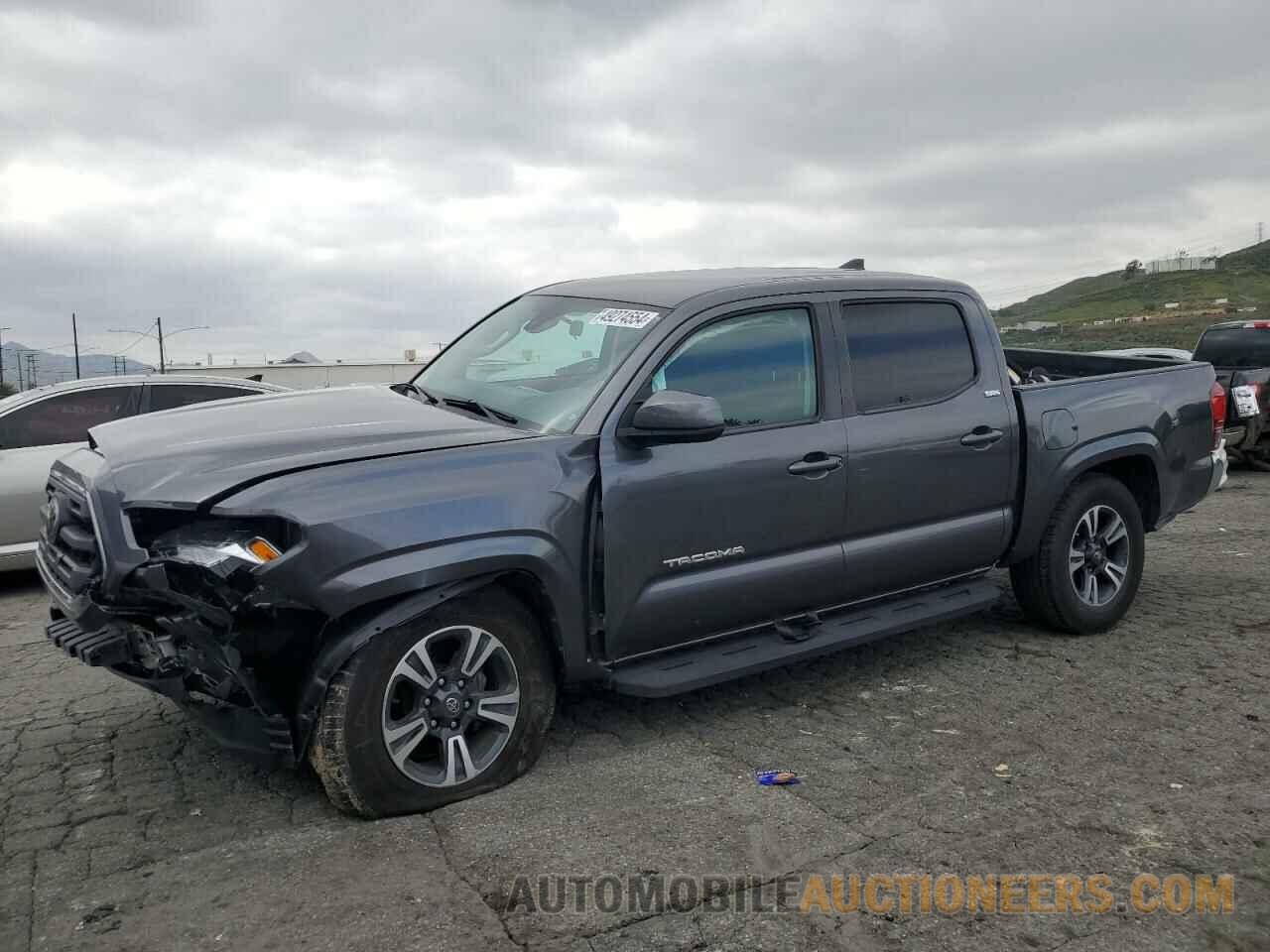 5TFAX5GN0KX142535 TOYOTA TACOMA 2019