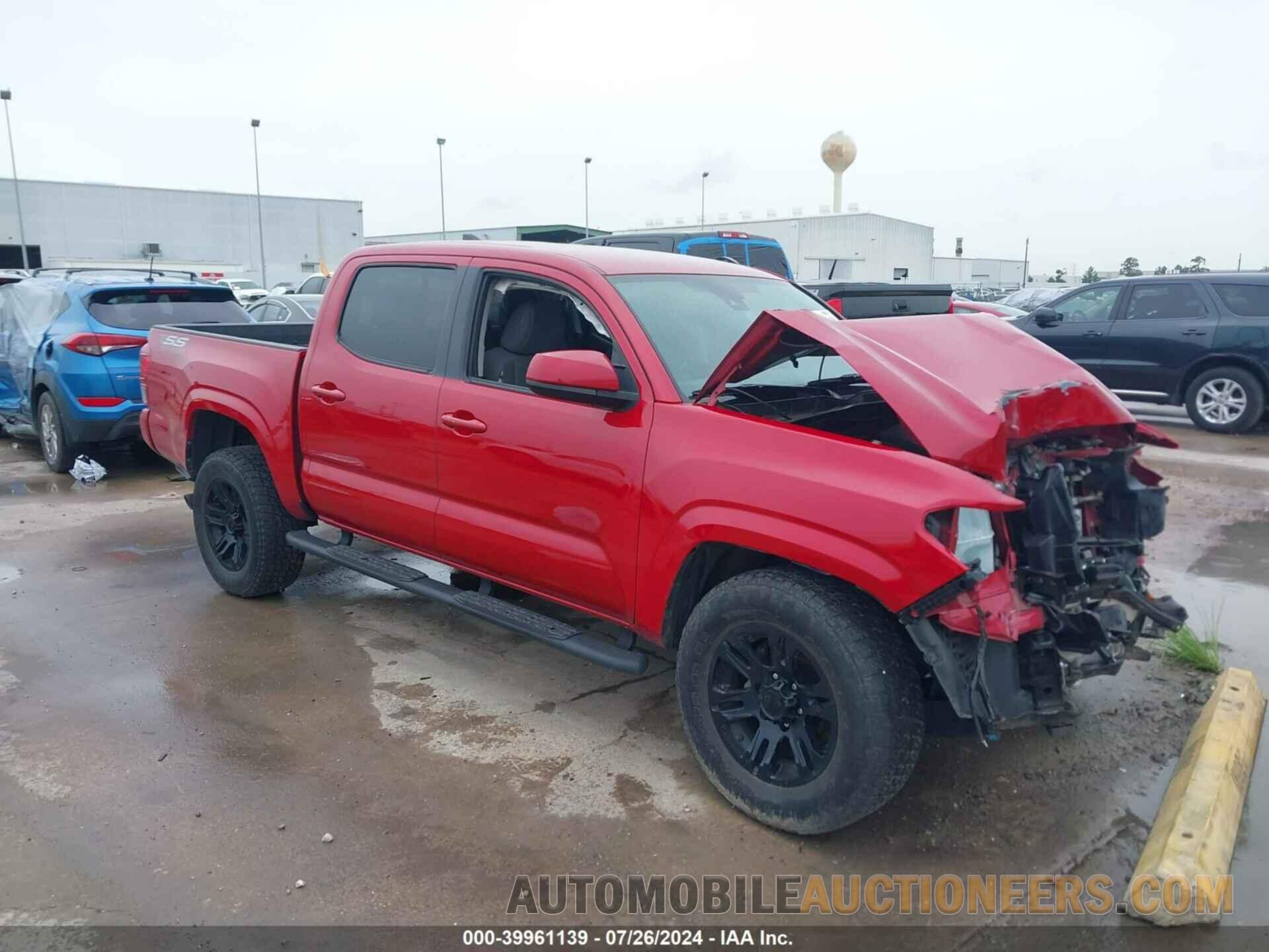 5TFAX5GN0KX142986 TOYOTA TACOMA 2019