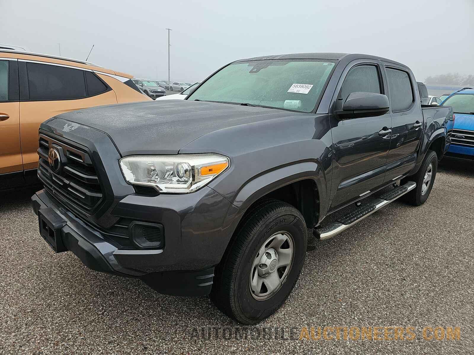 5TFAX5GN0KX143510 Toyota Tacoma 2019