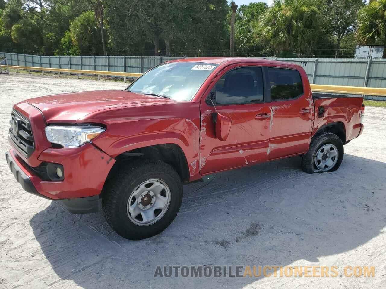 5TFAX5GN0KX143605 TOYOTA TACOMA 2019