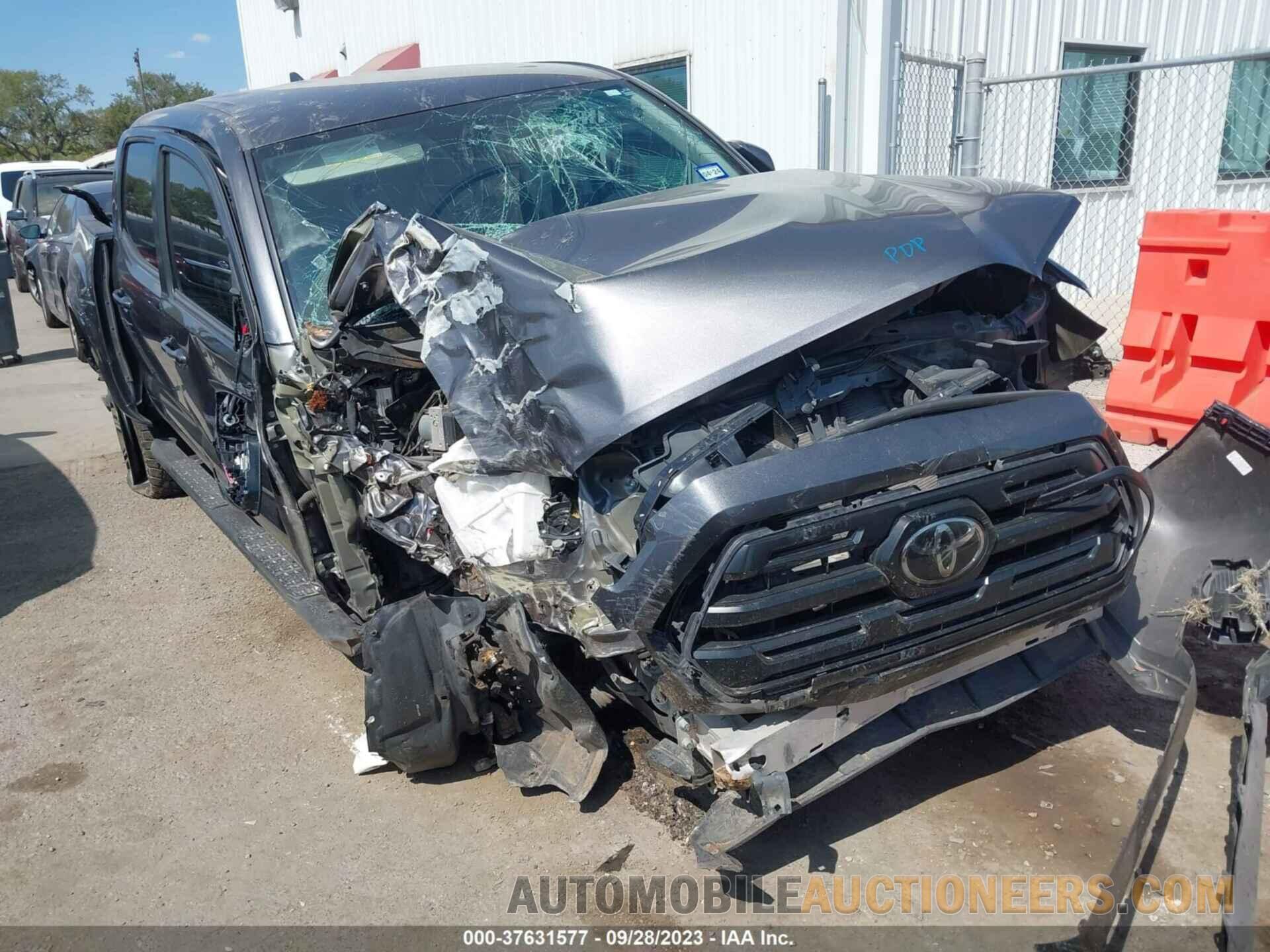 5TFAX5GN0KX143779 TOYOTA TACOMA 2019