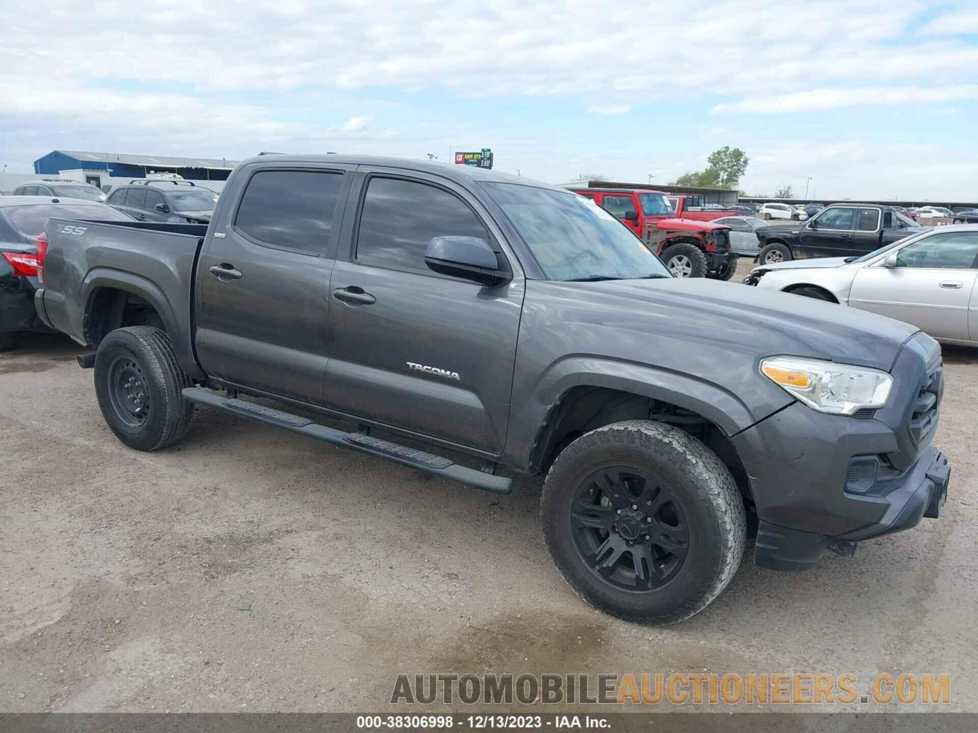 5TFAX5GN0KX144351 TOYOTA TACOMA 2019