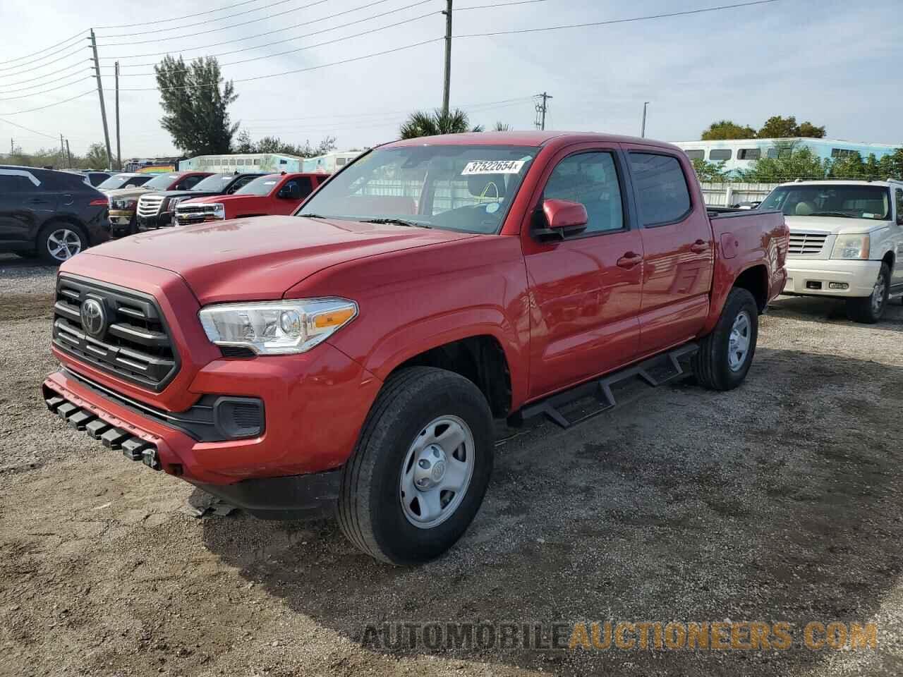 5TFAX5GN0KX144978 TOYOTA TACOMA 2019