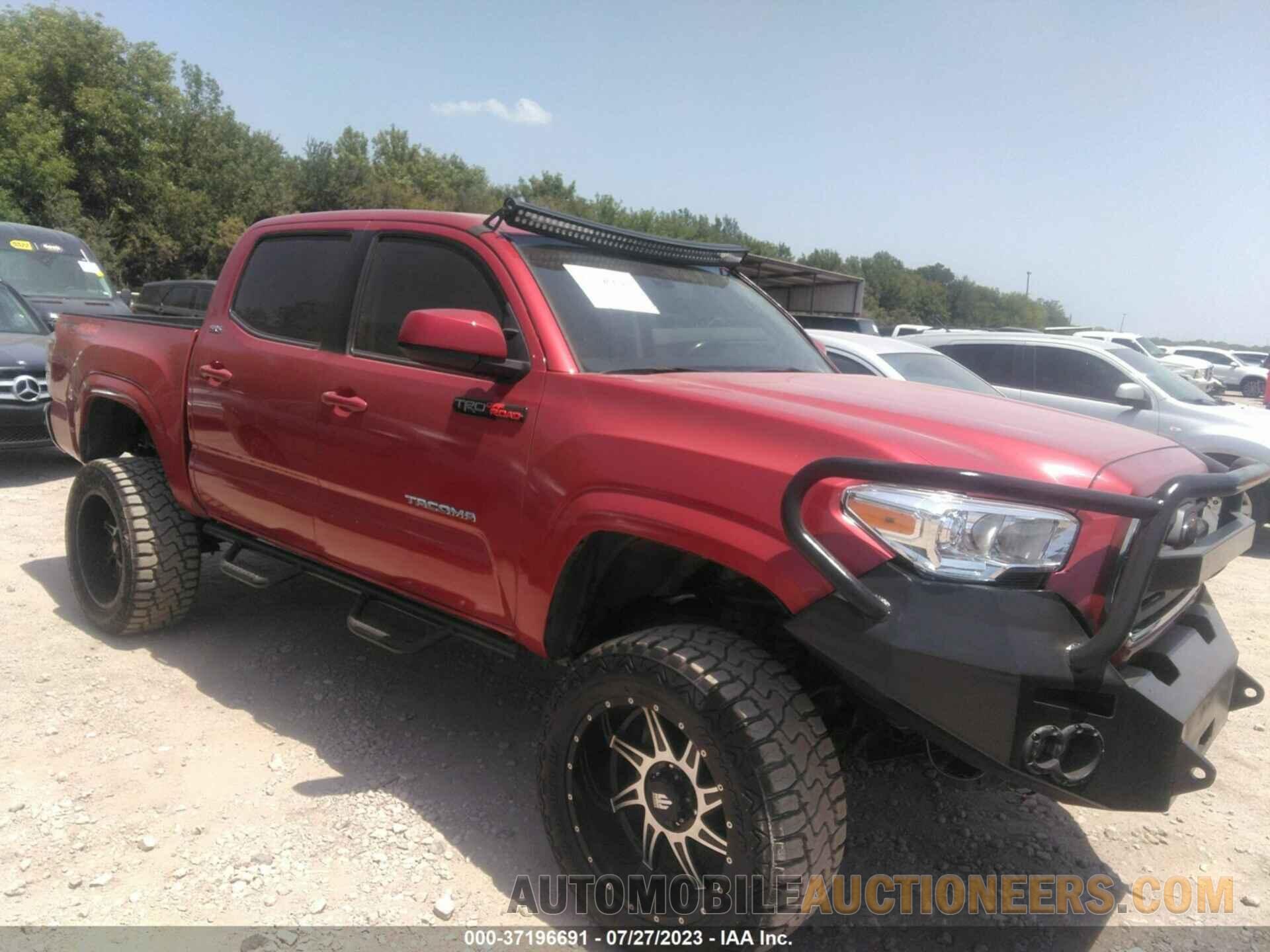 5TFAX5GN0KX147184 TOYOTA TACOMA 2WD 2019