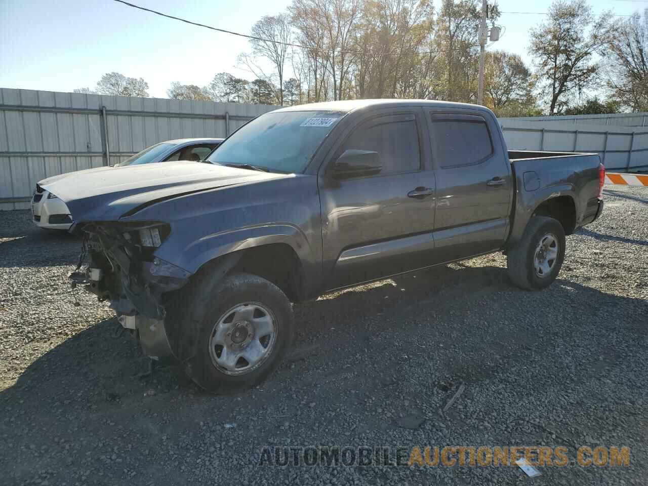 5TFAX5GN0KX147928 TOYOTA TACOMA 2019