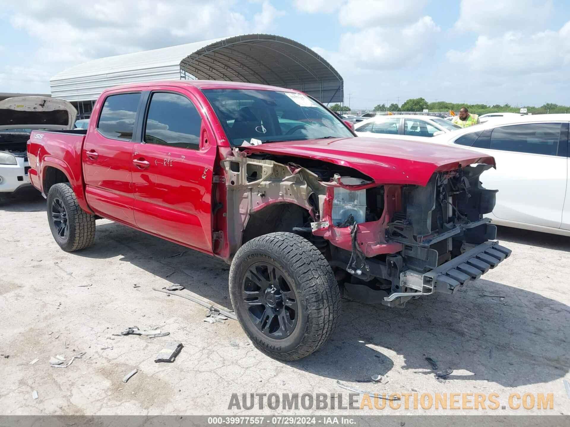 5TFAX5GN0KX152496 TOYOTA TACOMA 2019