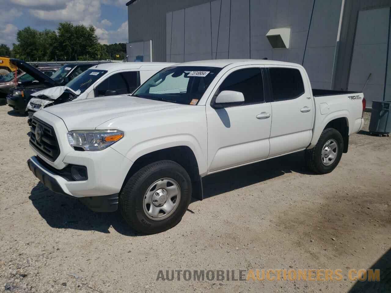 5TFAX5GN0KX155558 TOYOTA TACOMA 2019