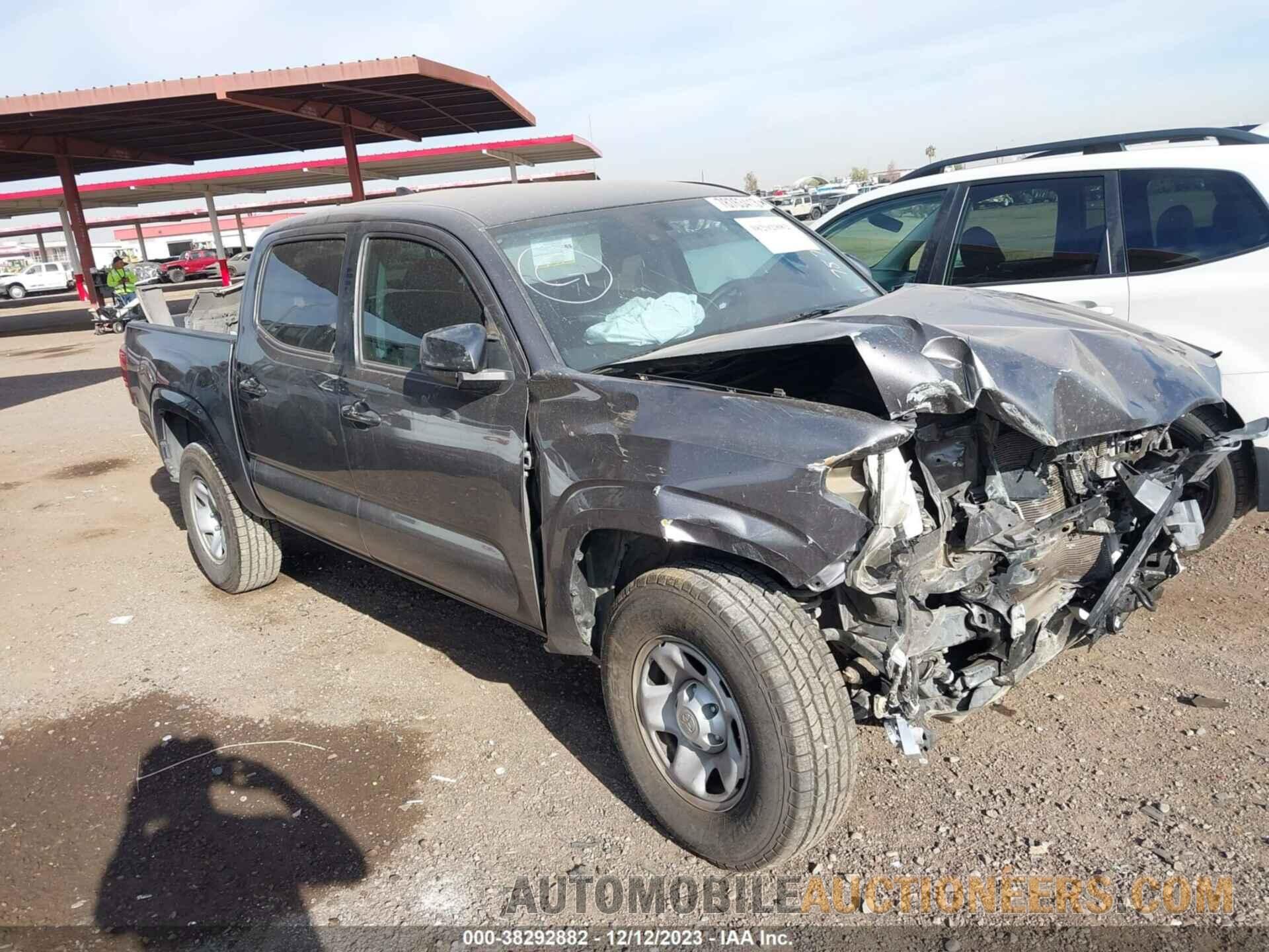 5TFAX5GN0KX155768 TOYOTA TACOMA 2019