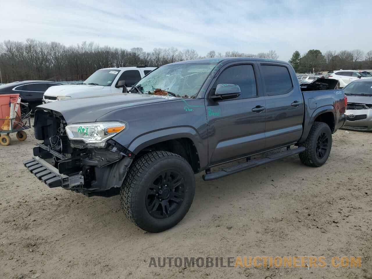 5TFAX5GN0KX157696 TOYOTA TACOMA 2019