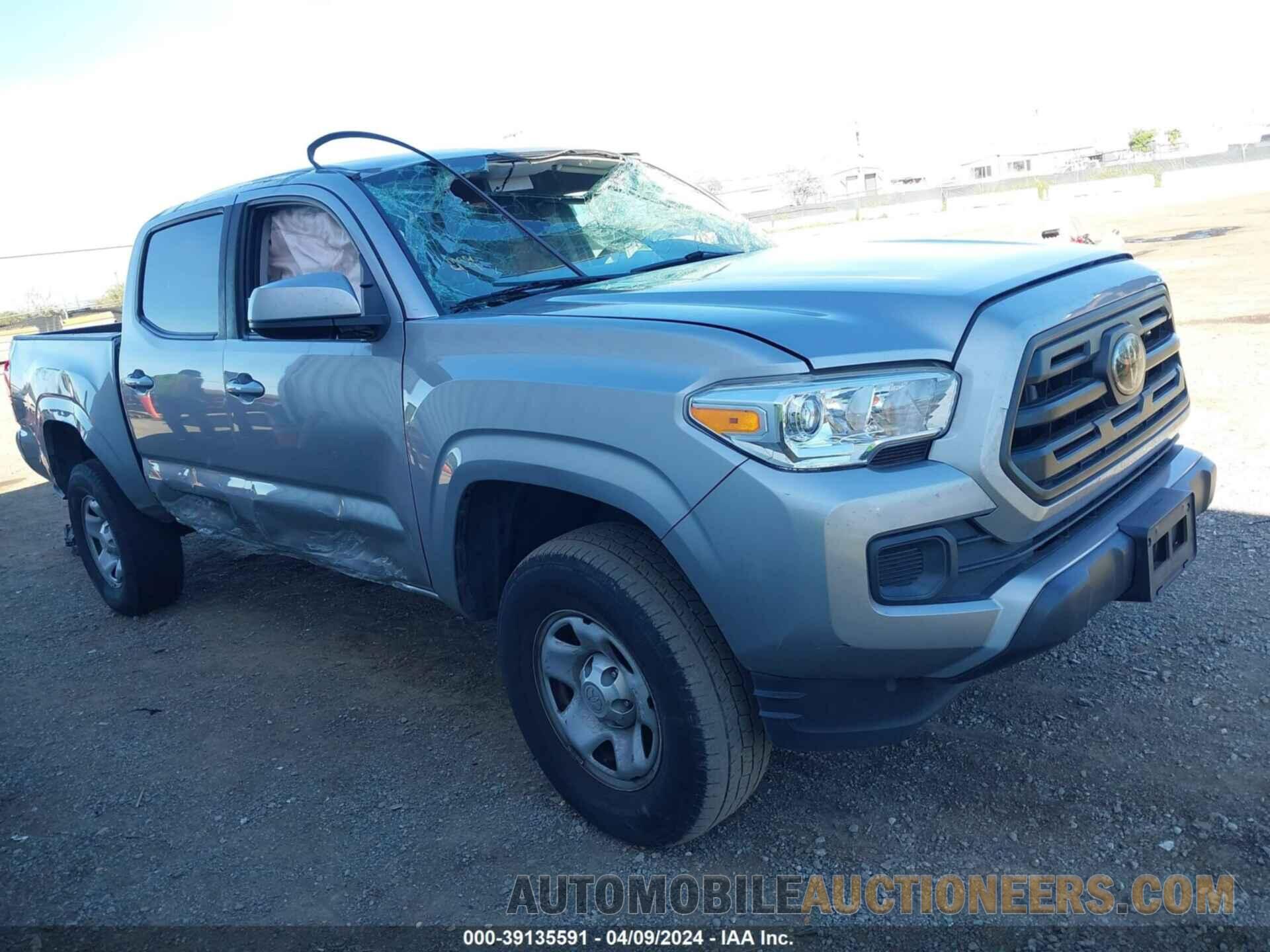 5TFAX5GN0KX158136 TOYOTA TACOMA 2019