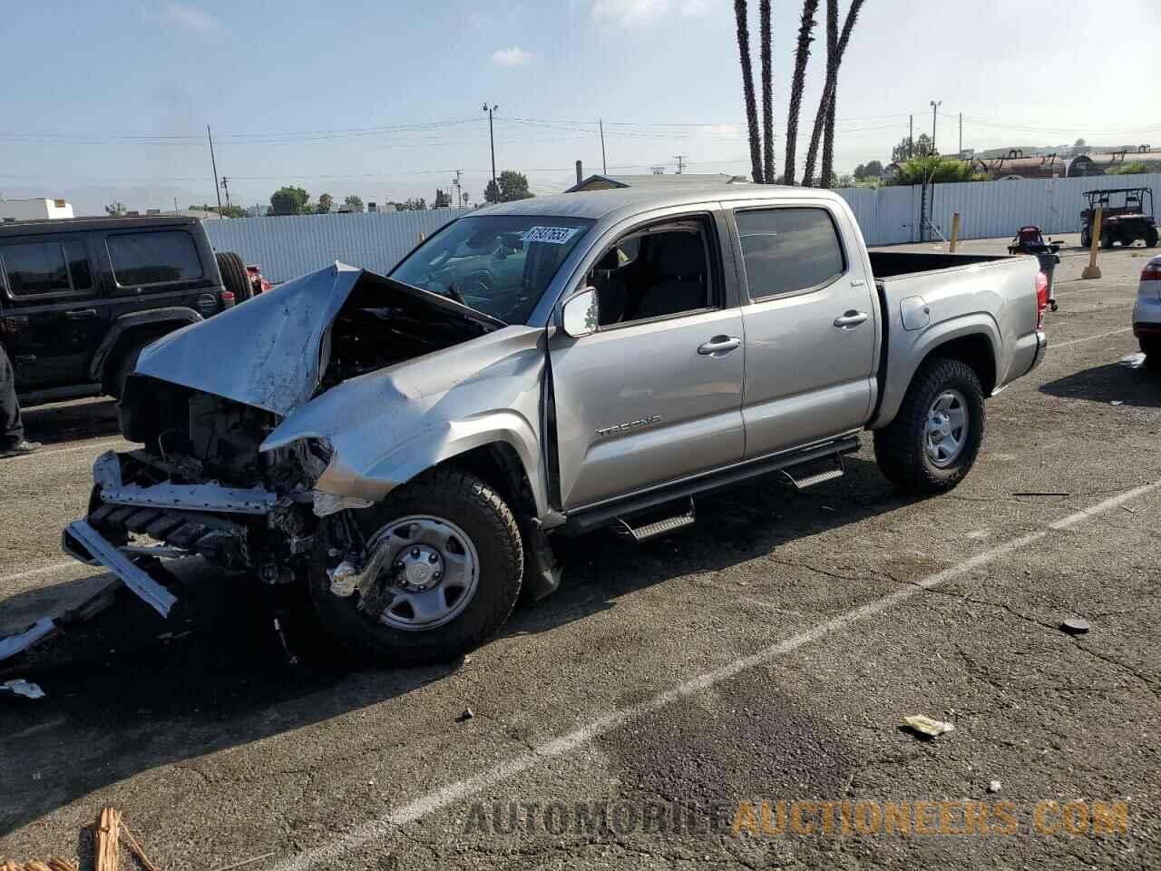 5TFAX5GN0KX160274 TOYOTA TACOMA 2019