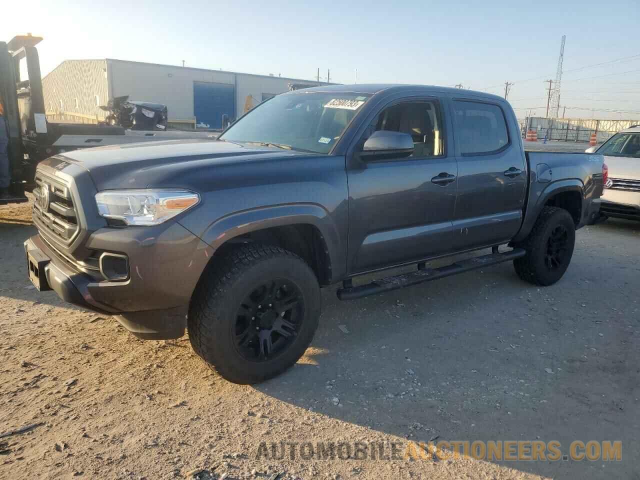 5TFAX5GN0KX161439 TOYOTA TACOMA 2019