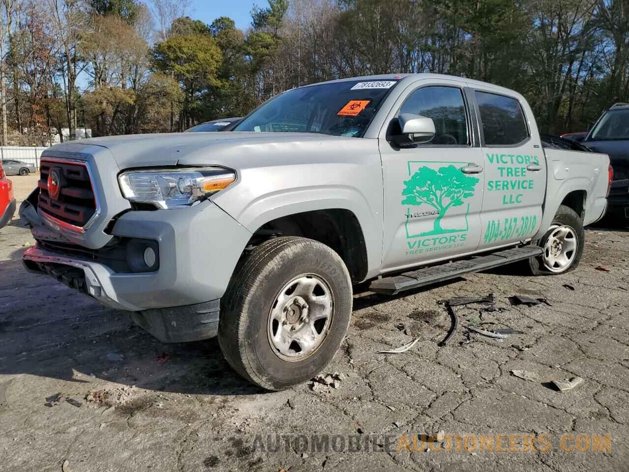 5TFAX5GN0KX164647 TOYOTA TACOMA 2019