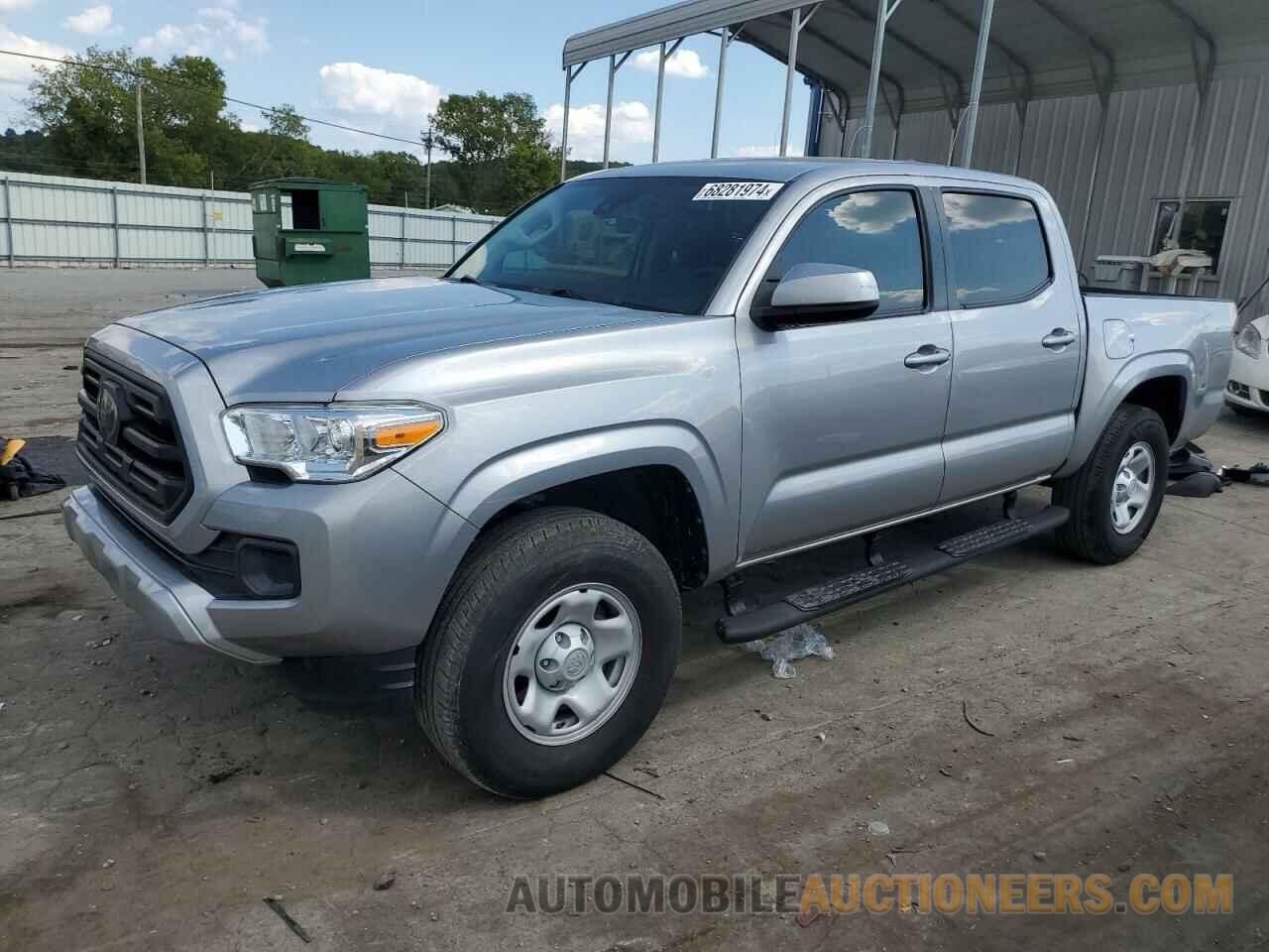 5TFAX5GN0KX164888 TOYOTA TACOMA 2019