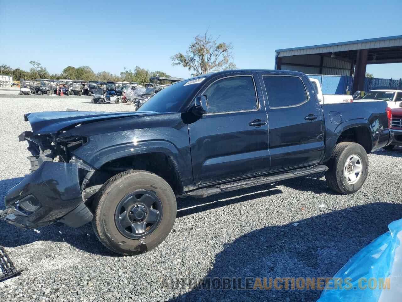 5TFAX5GN0LX166223 TOYOTA TACOMA 2020