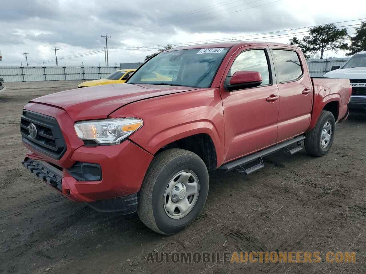 5TFAX5GN0LX168537 TOYOTA TACOMA 2020