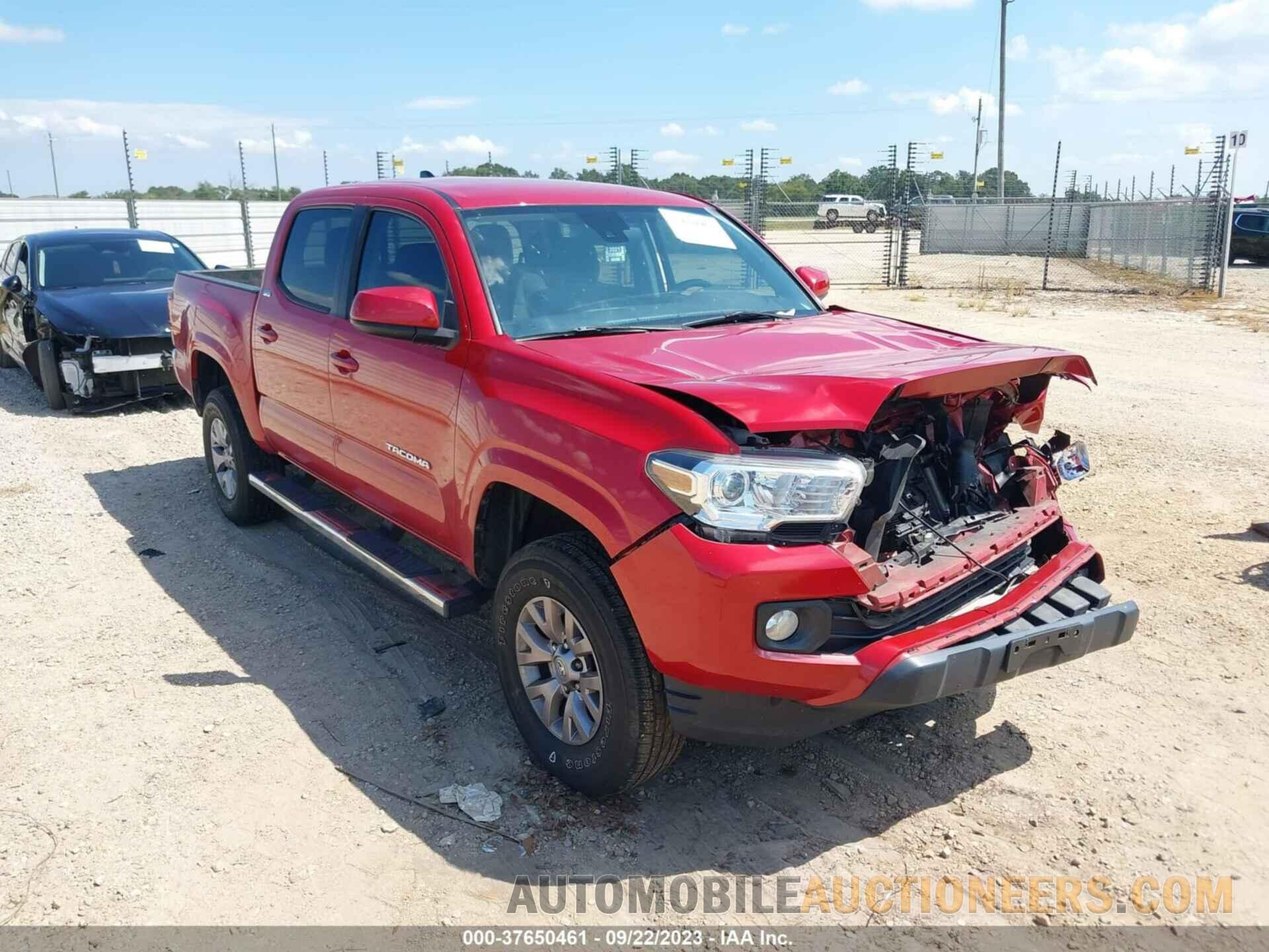 5TFAX5GN0LX172832 TOYOTA TACOMA 2WD 2020