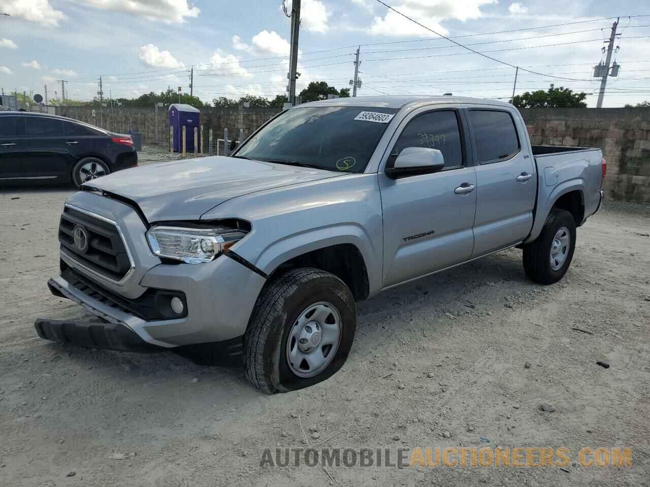 5TFAX5GN0LX177738 TOYOTA TACOMA 2020