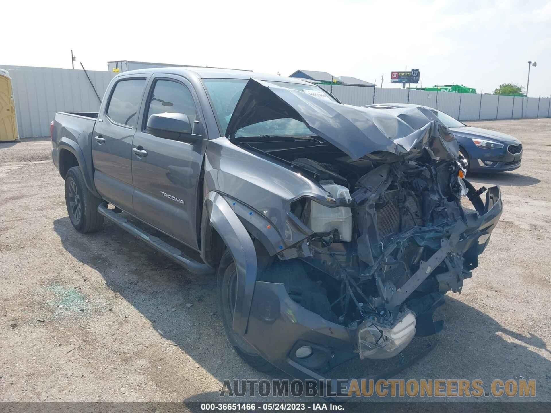 5TFAX5GN0LX179392 TOYOTA TACOMA 2WD 2020