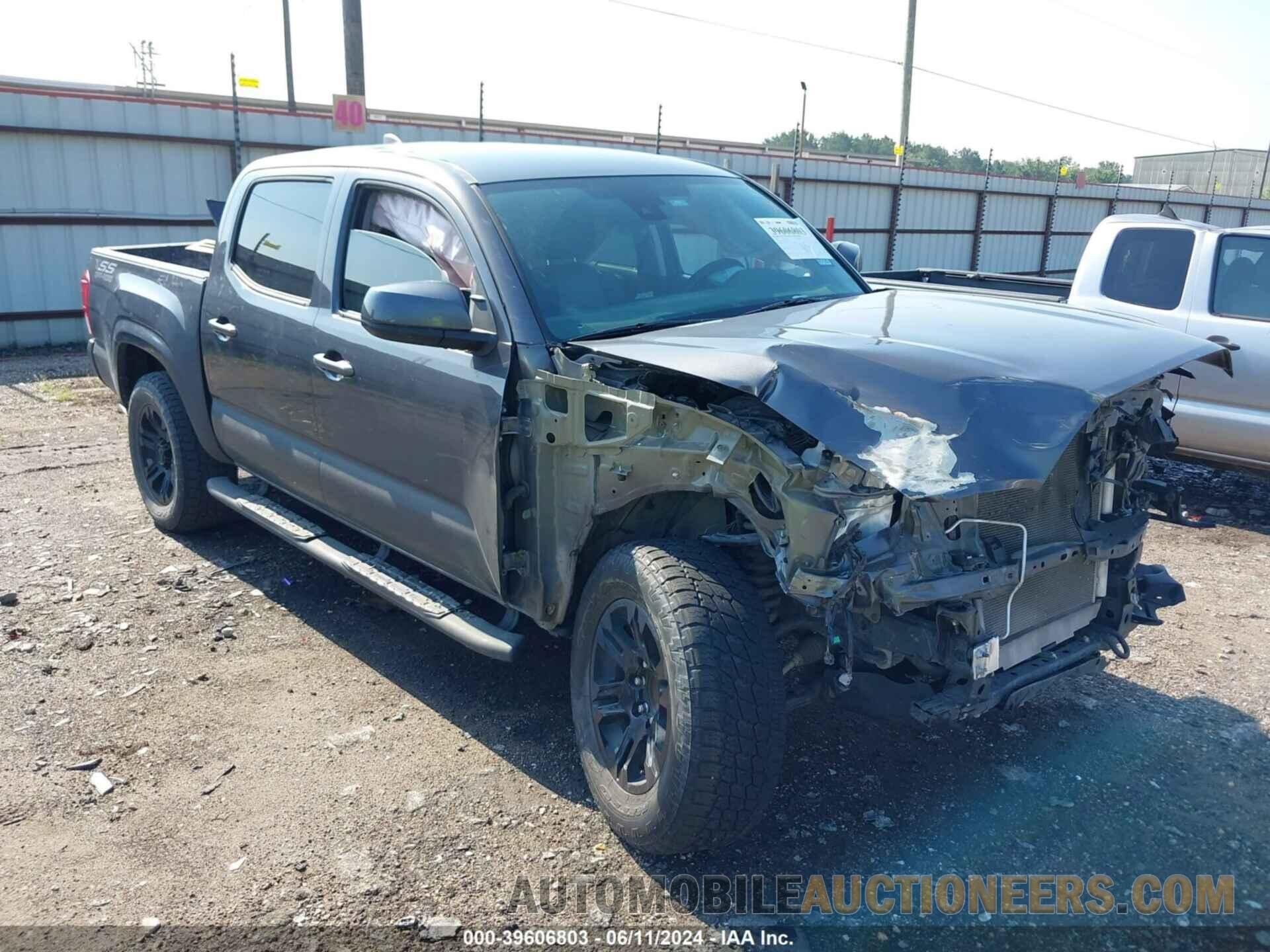 5TFAX5GN0LX185774 TOYOTA TACOMA 2020