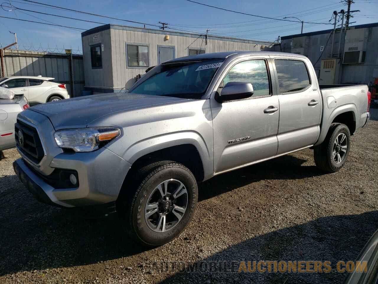 5TFAX5GN0LX185791 TOYOTA TACOMA 2020