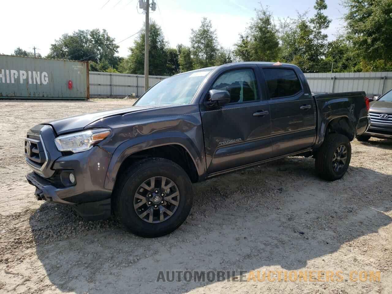 5TFAX5GN0LX185869 TOYOTA TACOMA 2020