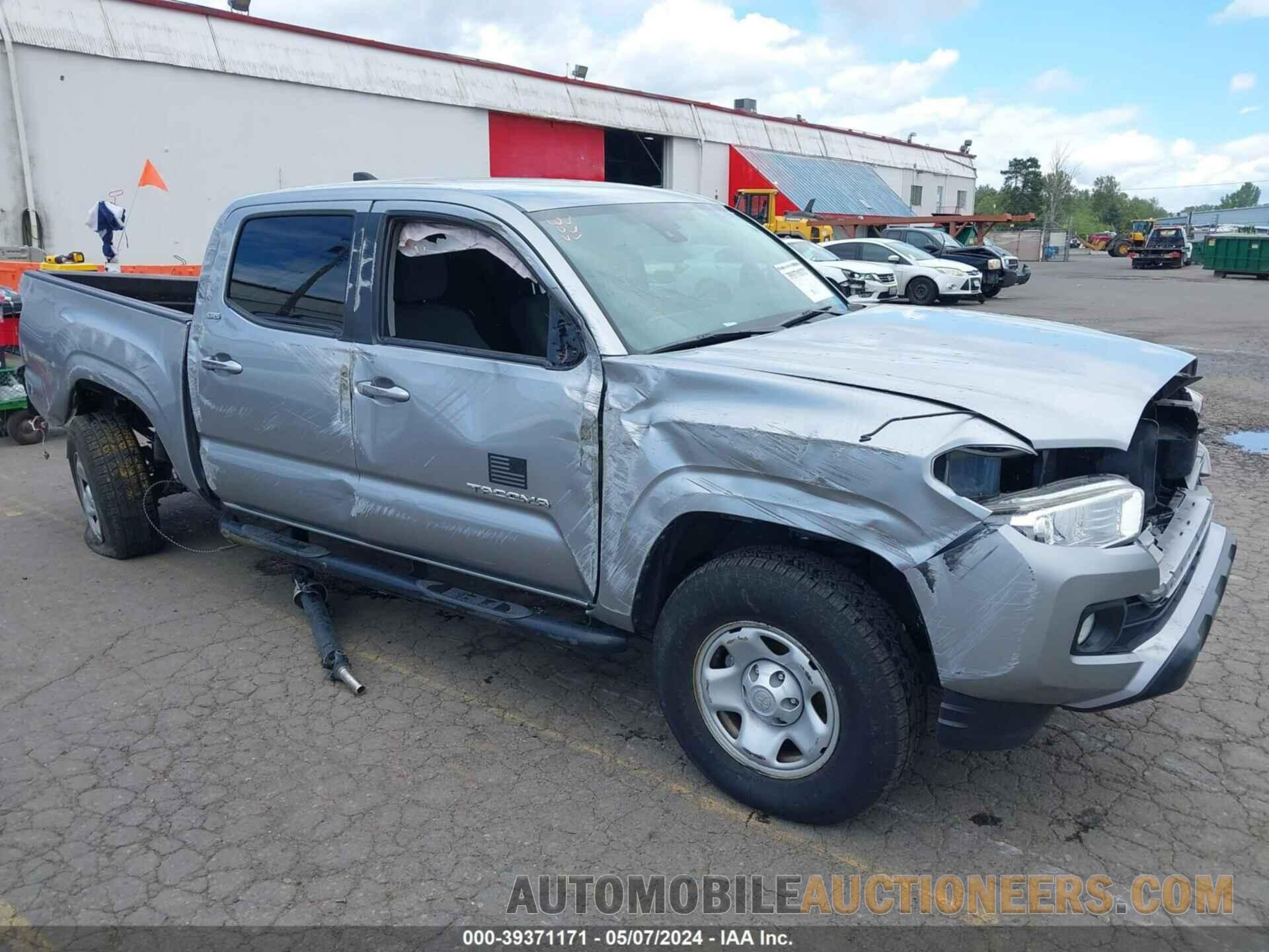 5TFAX5GN0LX186424 TOYOTA TACOMA 2020