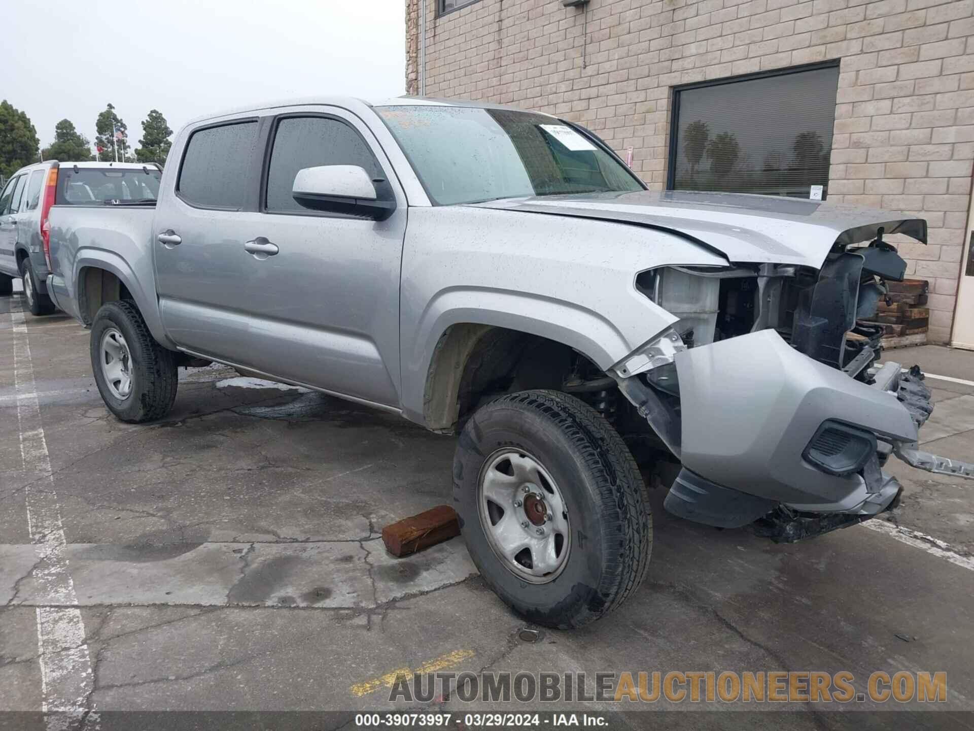 5TFAX5GN0LX186830 TOYOTA TACOMA 2020