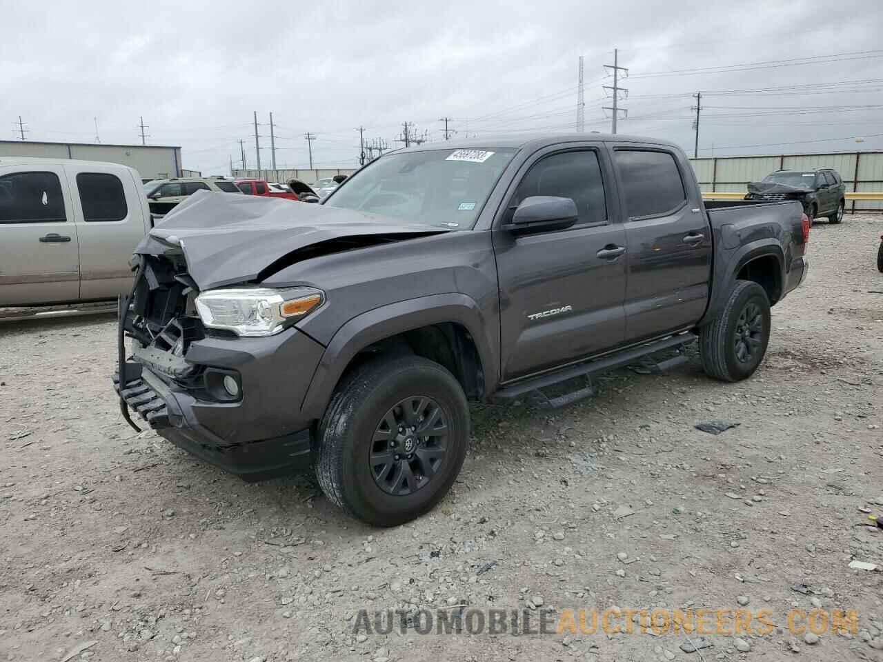 5TFAX5GN0LX187346 TOYOTA TACOMA 2020